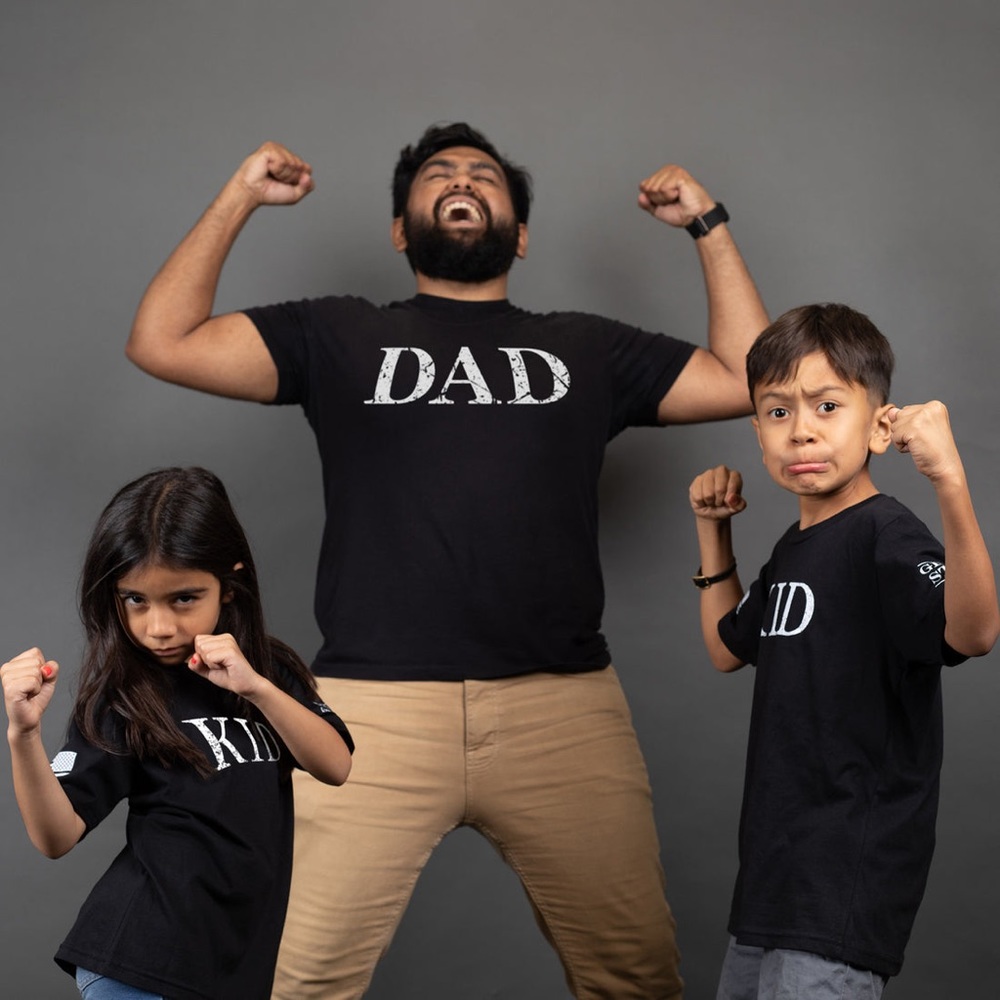 🇺🇸 👕 Grunt Style “DAD definition” black M T-shirt 🇺🇸 - Picture 3 of 6